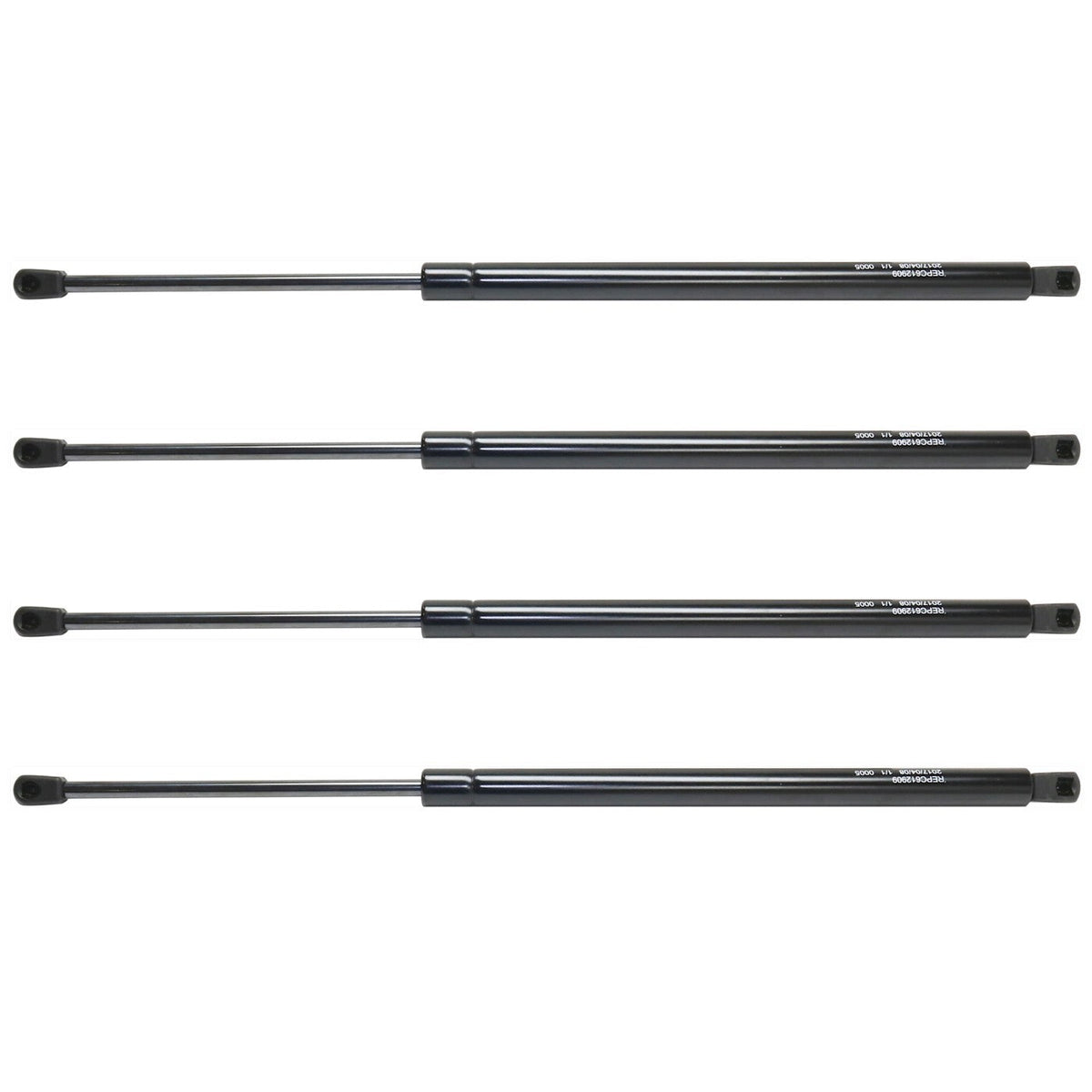 4-Piece Liftgate Support Set for Chevy Yukon XL 1500