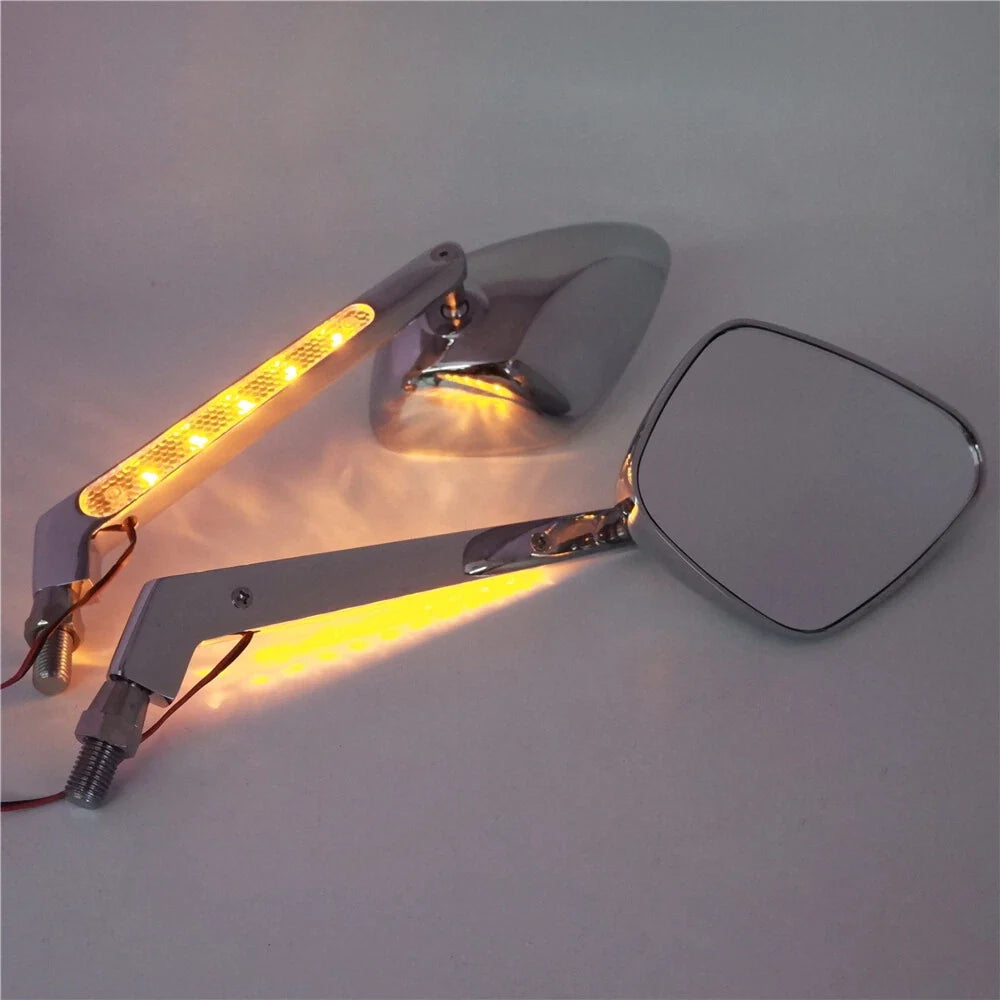 LED Mirror Turn Signal for Yamaha Royal Star Cruiser (All Years)