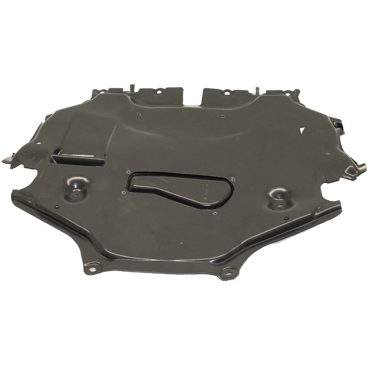 Engine Splash Shields for MB Mercedes CLS63 AMG E63 (2014–2016)
