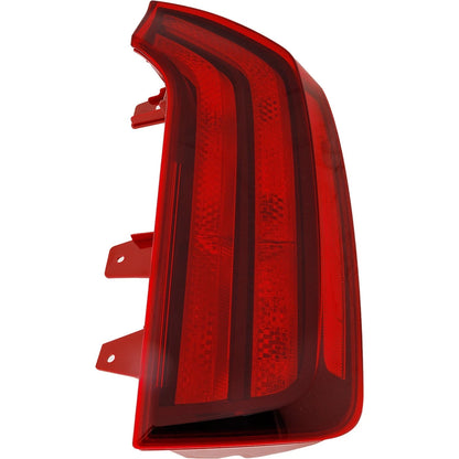 Tail Light Set for Kia Telluride (2020–2022) Left Right Outer LED