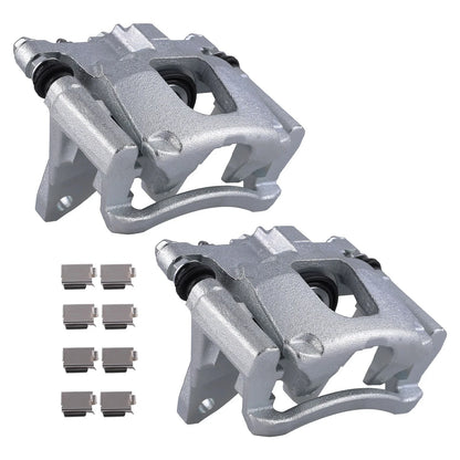 Rear Brake Caliper Pair for Wrangler Liberty Nitro 2002-2012