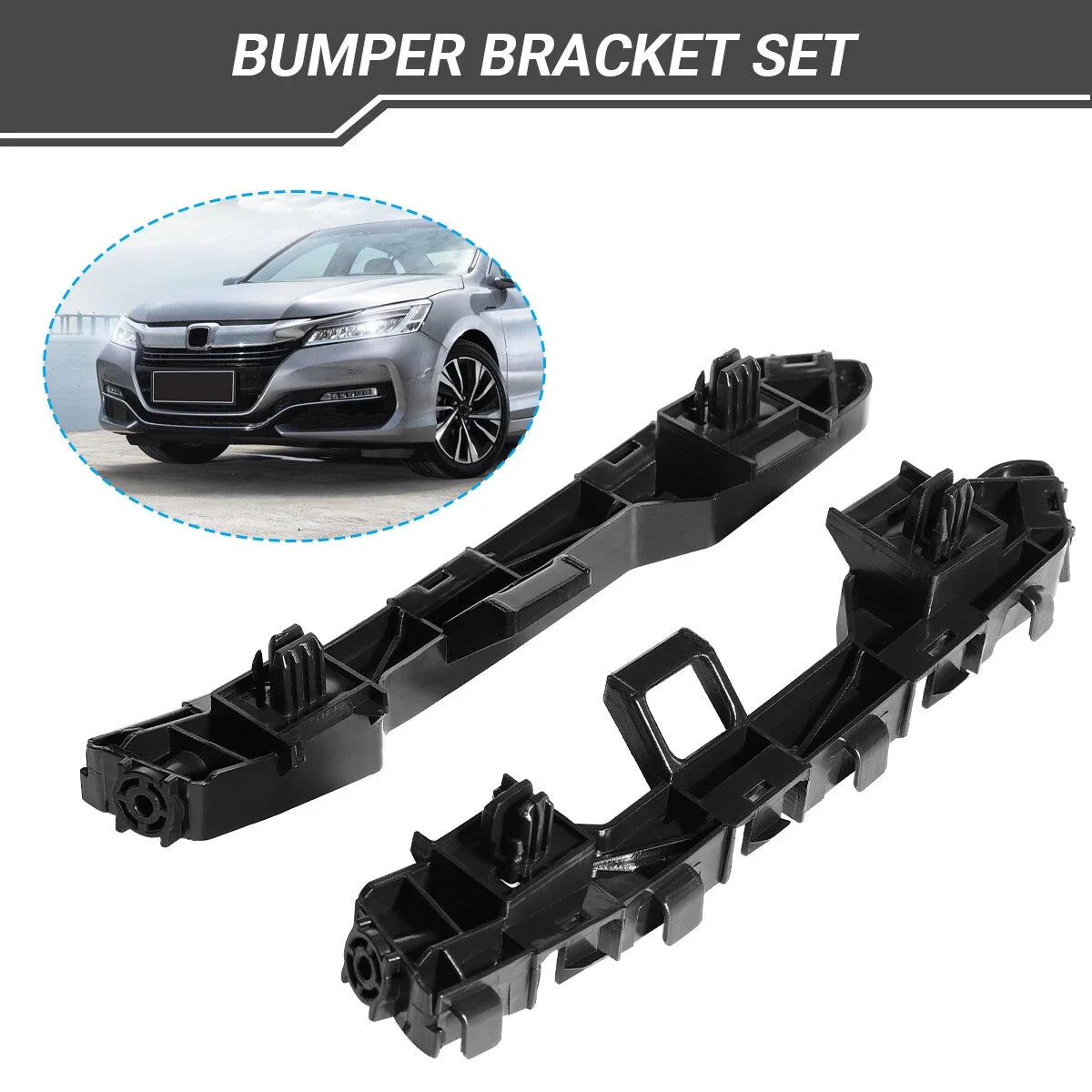 Bumper Bracket Set for Honda Accord (2013–2017)