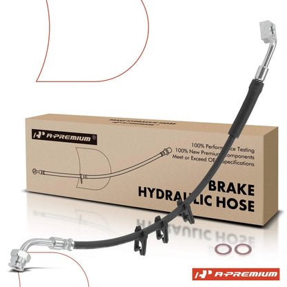 Front Left Brake Hydraulic Hose for Ford E-250, E-350 (2003–2005)