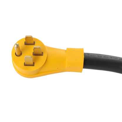 RV Charging Power Cord Y Splitter 2X NEMA 14-50R Adapter
