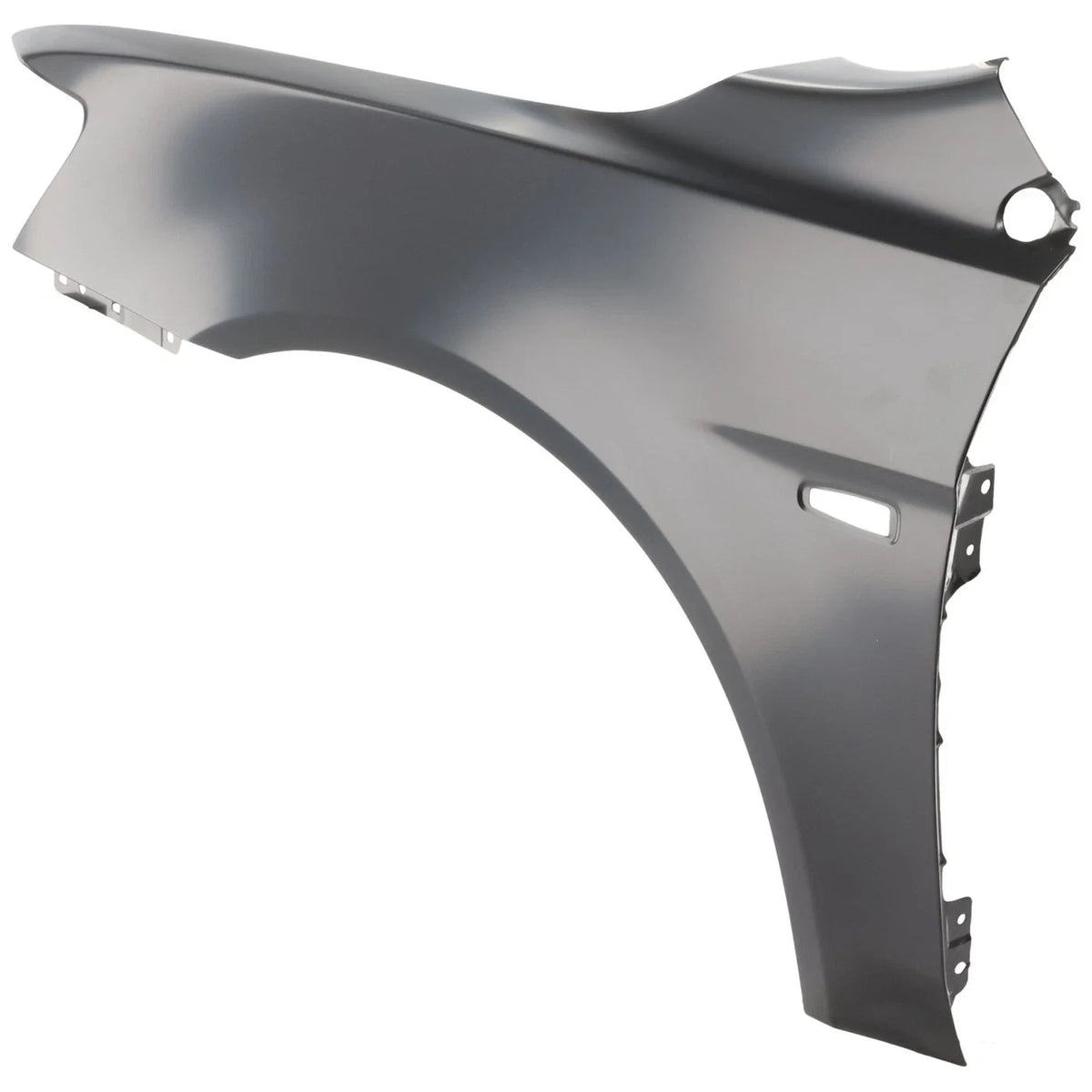 Front Driver Side Fender Turbo Version for Mitsubishi Lancer 2008–2017