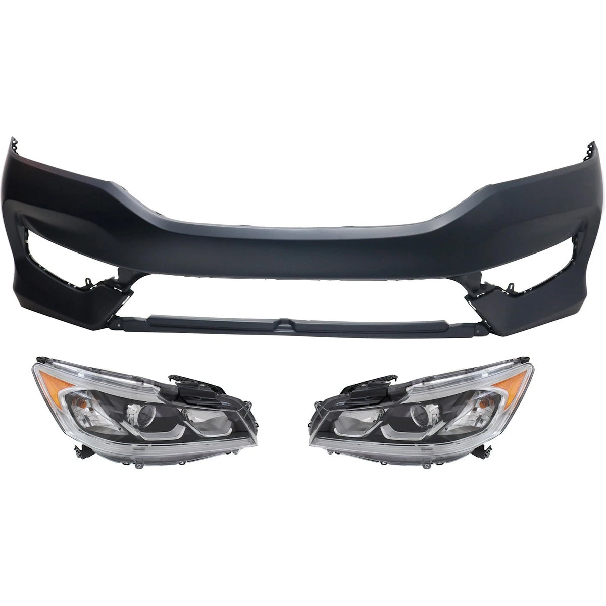 Auto Body Repair Kit for Honda Accord (2016–2017)