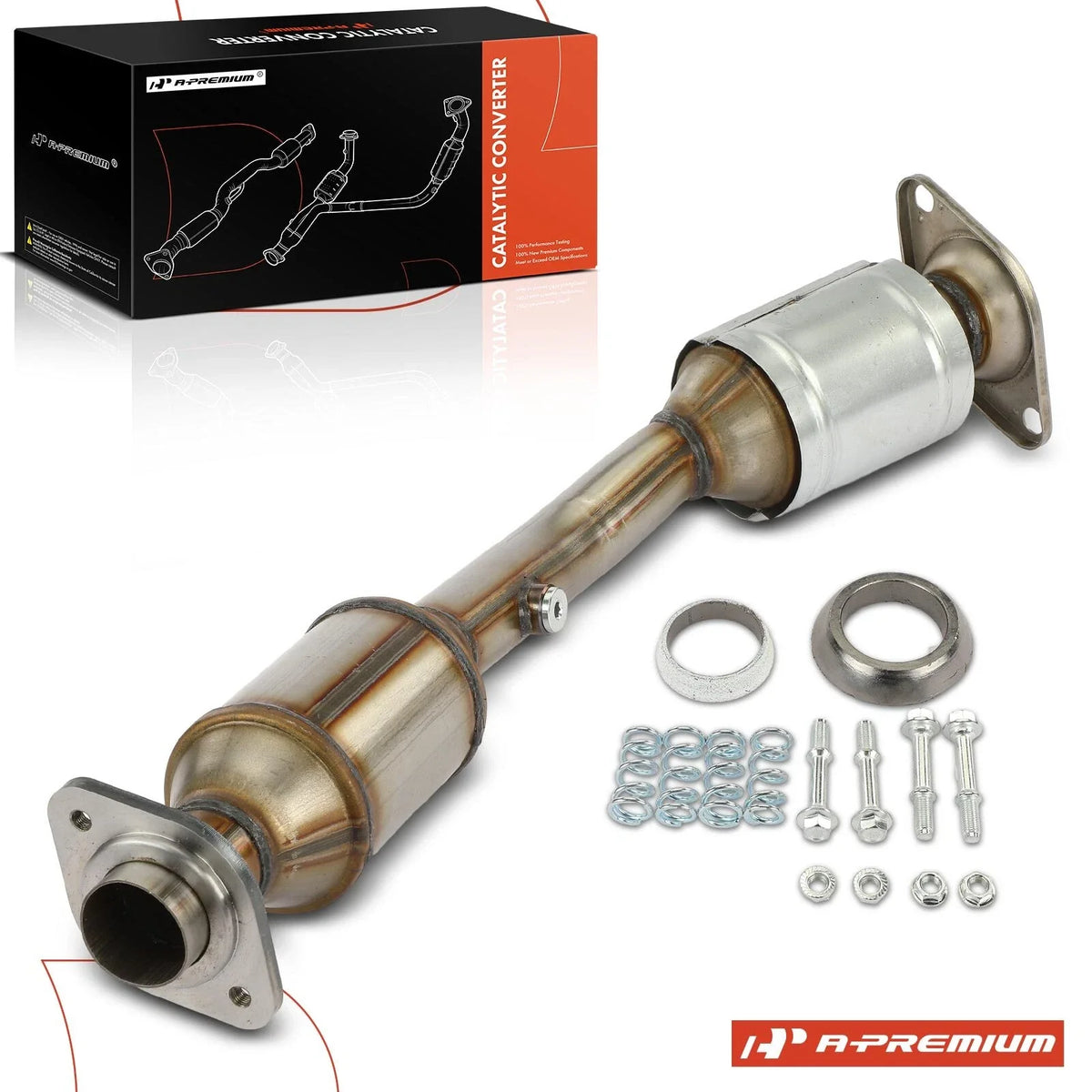 Catalytic Converter for Nissan Versa Note (2014–2017) Versa (2012–2018)
