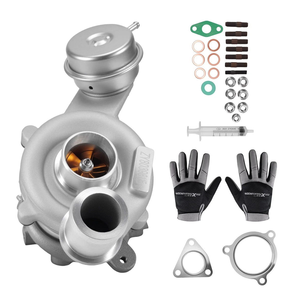 Upgraded Billet Turbo for Ford Taurus, Explorer, Flex 2010-2019
