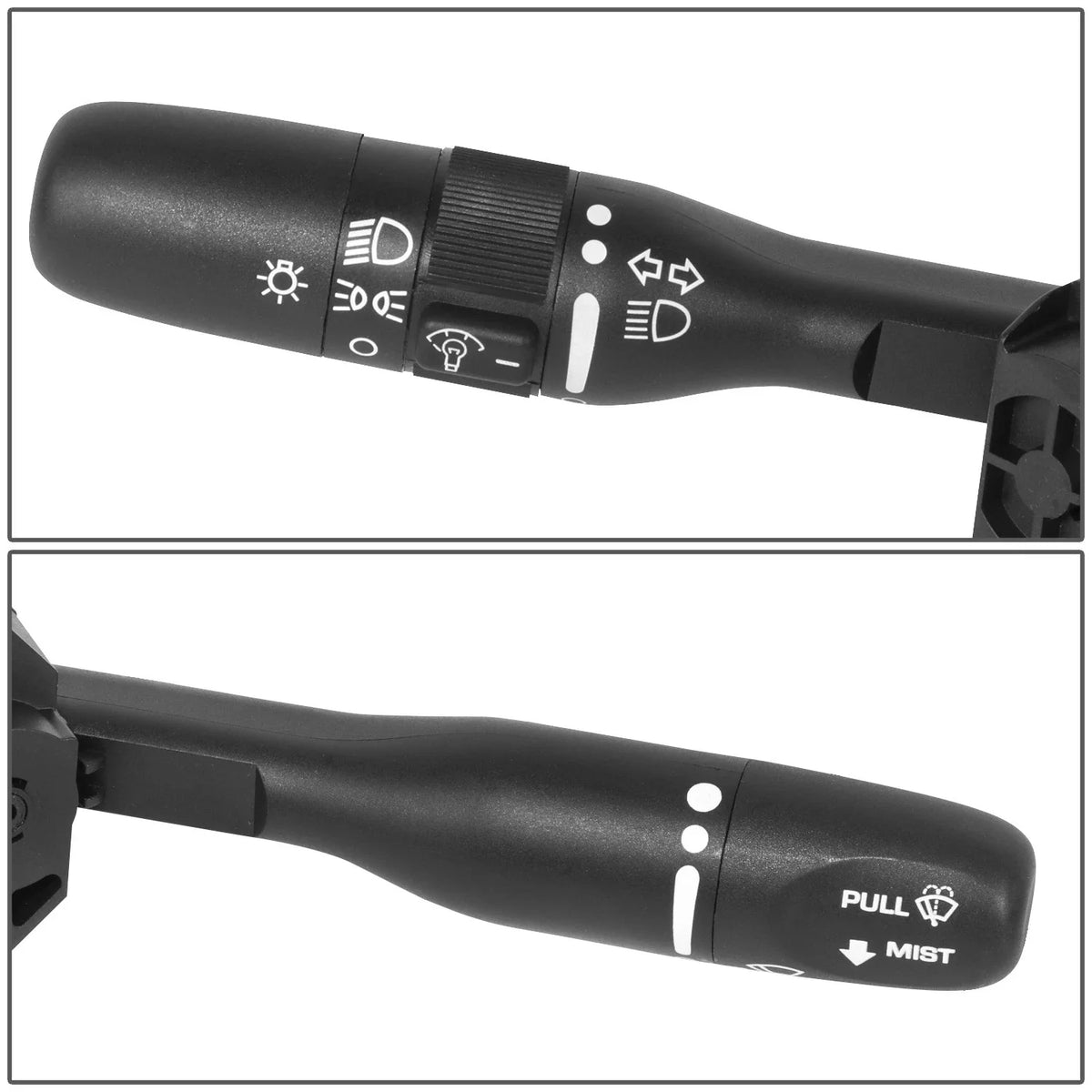Fog Lights Combination Switch for Chrysler Sebring/Stratus (2001–2006)