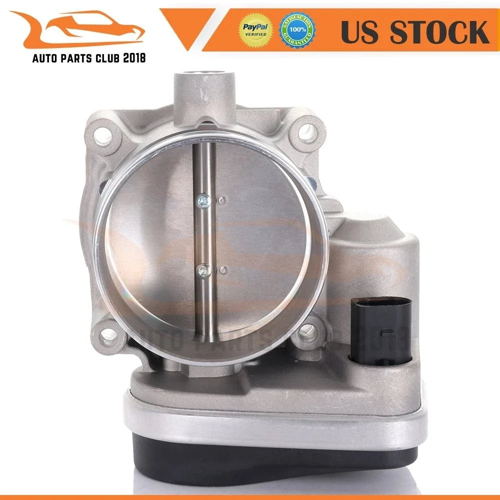 Throttle Body for Dodge Ram 1500, Ram 2500 5.7L (2003–2004)
