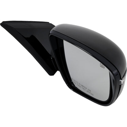 2015-2016 Nissan Murano Heated Right Side Mirror