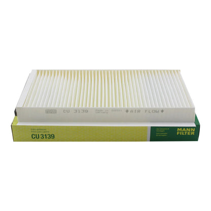 Under Hood Cabin Air Filter CU3139 for BMW E60/E63/E64 (06-10)