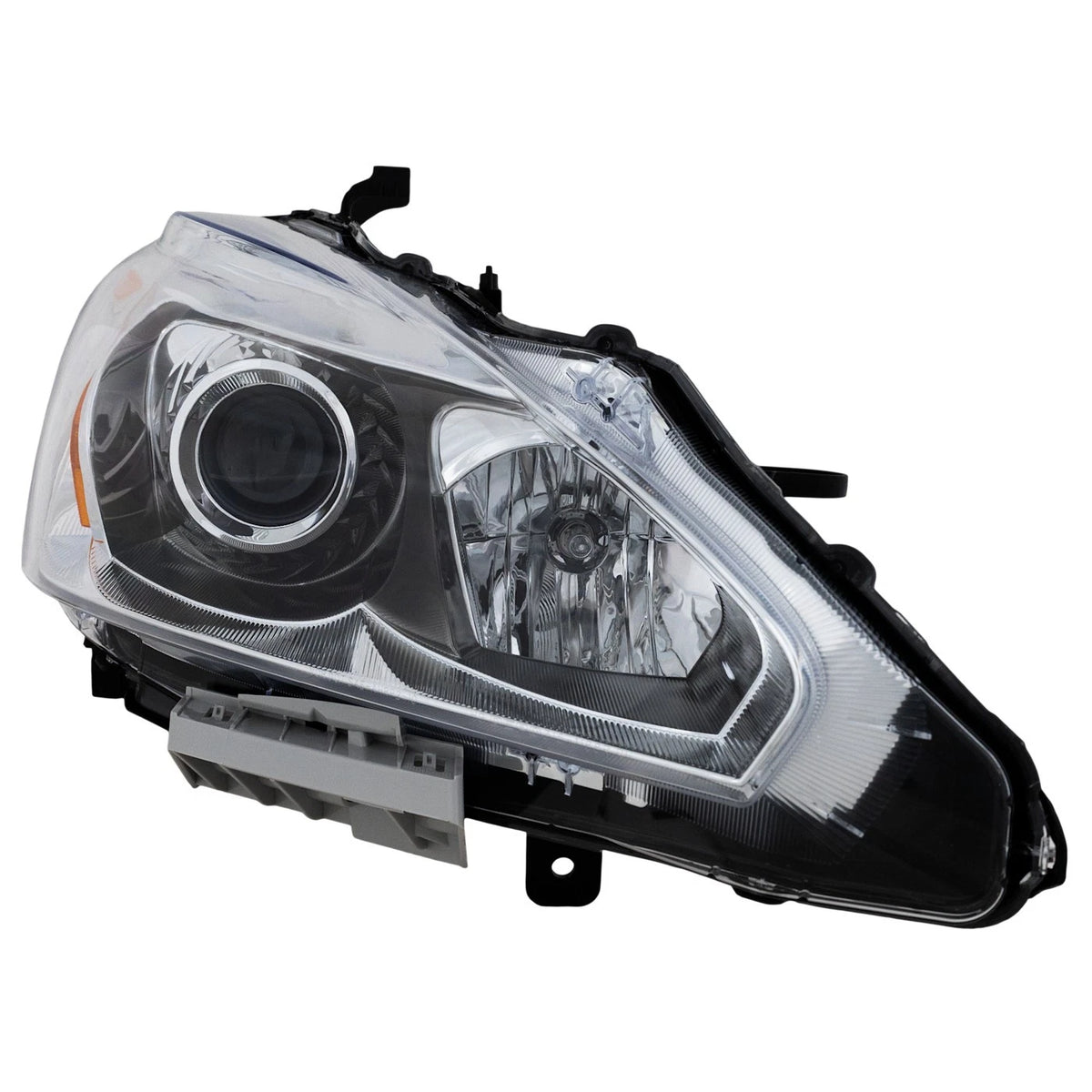 Halogen Headlight Assembly Kit for Nissan Altima (2013–2015) RH Side