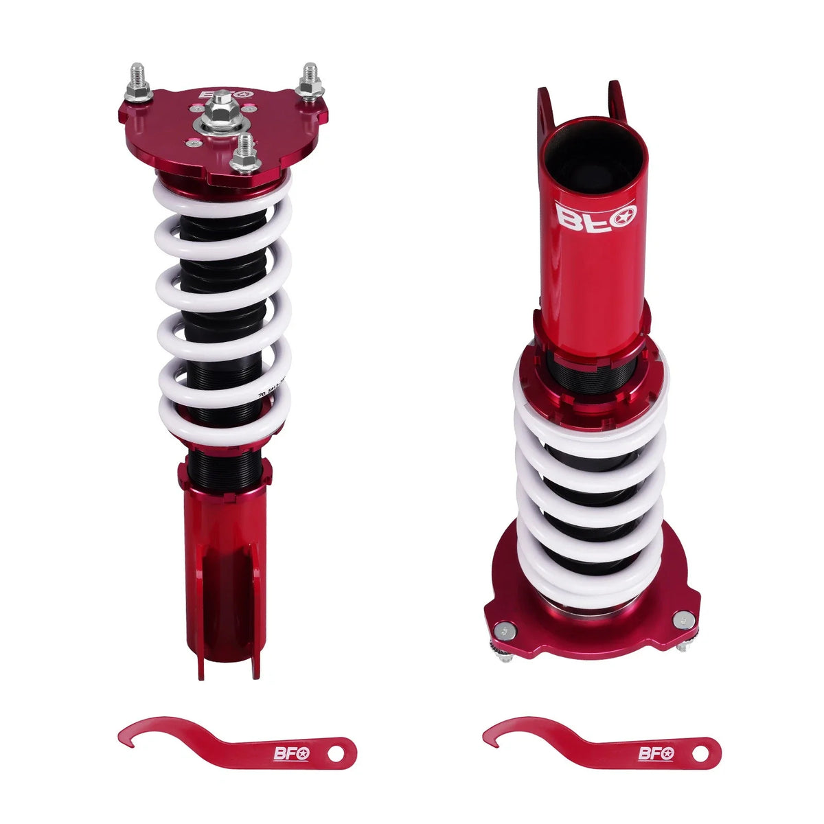 Front Lowering Coilover Shocks Kit for 1997–2004 Buick Regal
