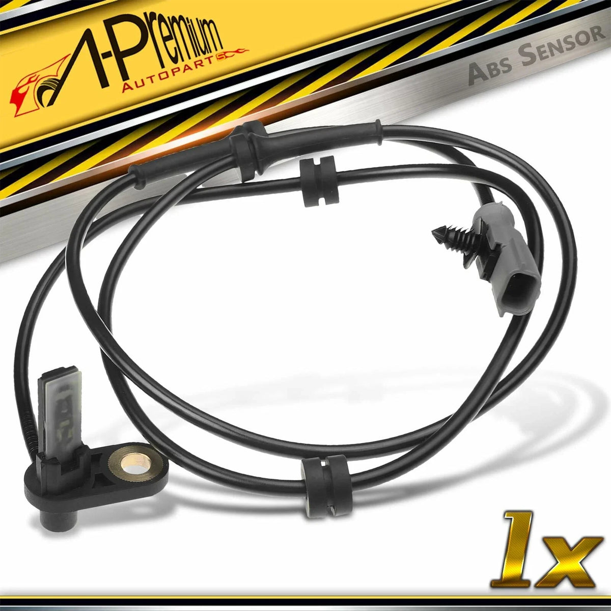 Rear Right ABS Wheel Speed Sensor for Nissan Titan (2012–2015)