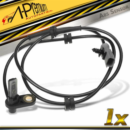 Rear Right ABS Wheel Speed Sensor for Nissan Titan (2012–2015)
