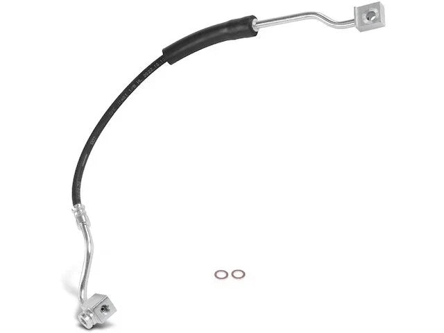 Front Left Brake Hose for Mazda B3000 (1997) BB189TJ