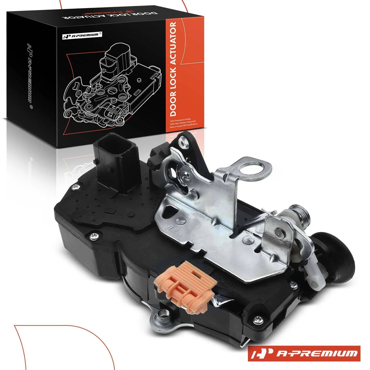 Rear Right Door Lock Actuator for Buick Lucerne (2006–2011)