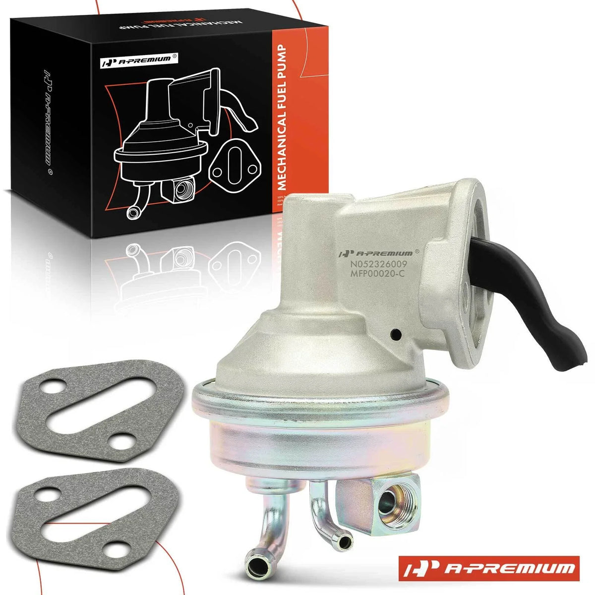Mechanical Fuel Pump for Chevy Malibu Impala Camaro GMC (2000–2023)
