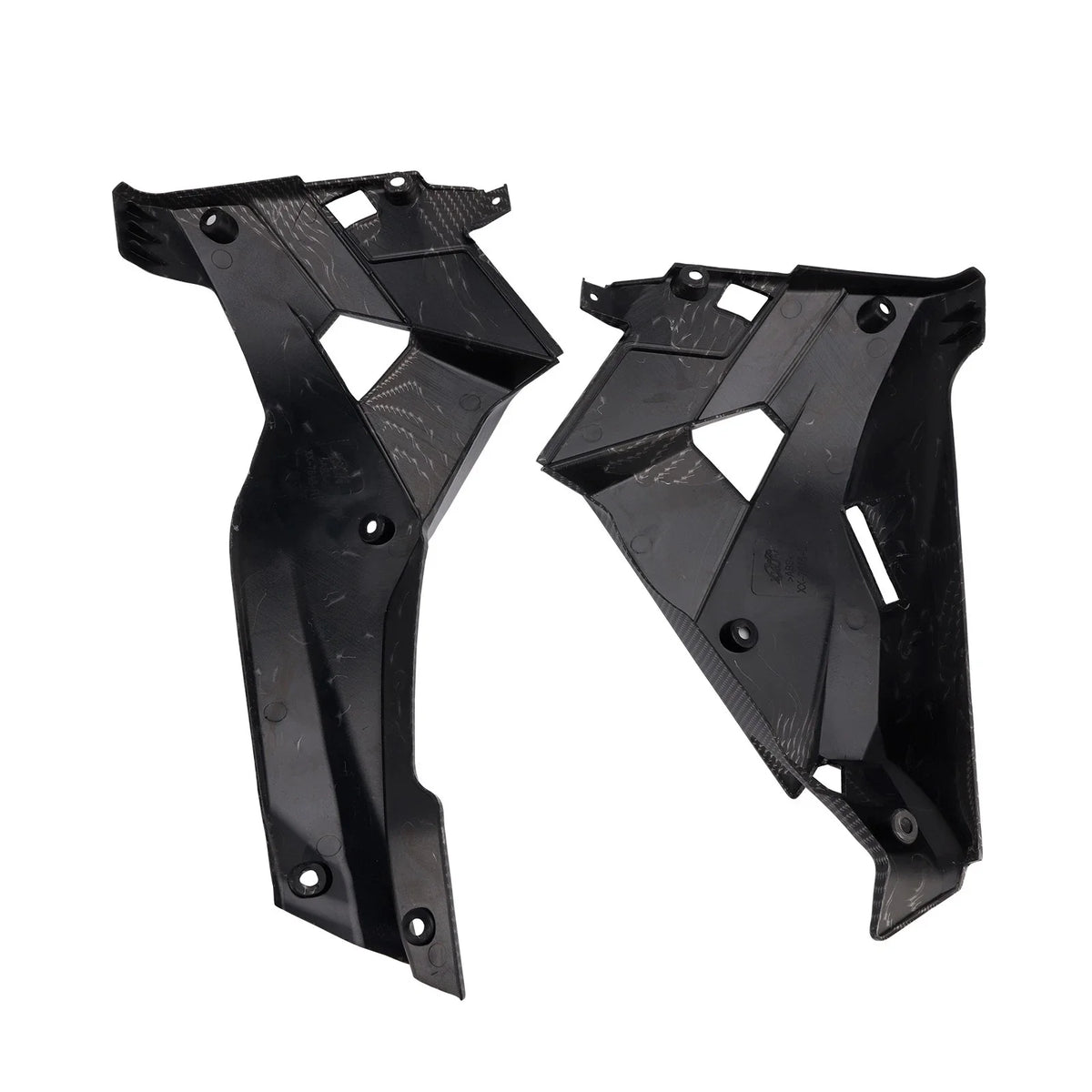 Engine Lower Belly Pan Guard for Aprilia RS457 (2024–2025) 457 24-25 Carbon