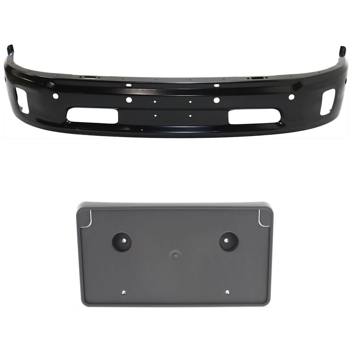 Front Lower Bumper Face Bar for Ram 1500 Classic (2019–2021)