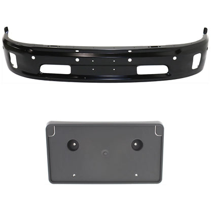 Front Lower Bumper Face Bar for Ram 1500 Classic (2019–2021)