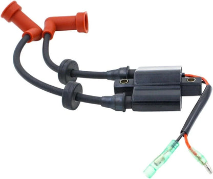 Ignition Coil Assy 6F6-85570-01 for Yamaha 40HP E40 40J 40G (Old Model)