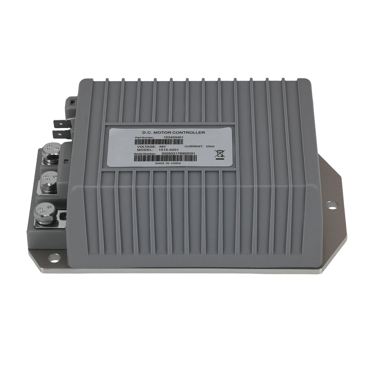 48V 250A Motor Controller for Club Car Precedent Golf Cart (2009–2014) 1515-5201