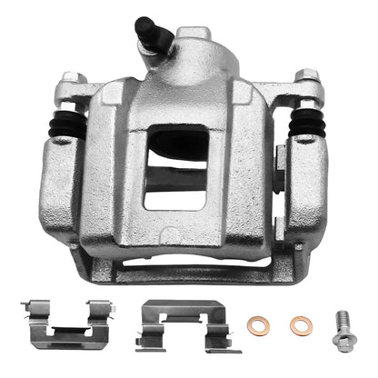 Rear Brake Caliper Assembly w/Bracket for Cadillac ATS (2013–2016)