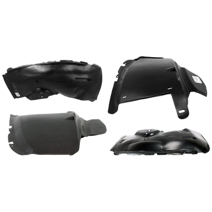 Fender Liners Set of 4 for Mercury Mountaineer
