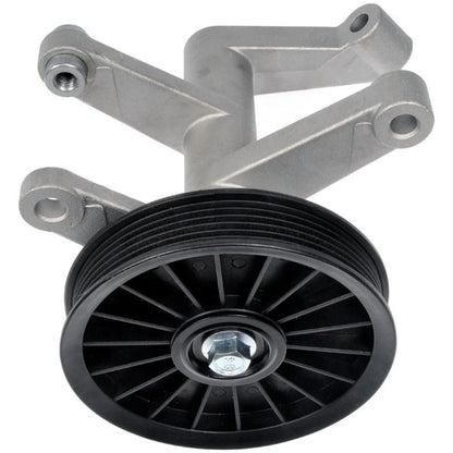Dorman 34292 A/C Compressor By-Pass Pulley for Jeep Grand Cherokee (1999–2004)
