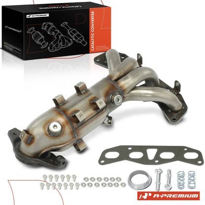 Front Catalytic Converter for Nissan Sentra Altima (2002–2006)