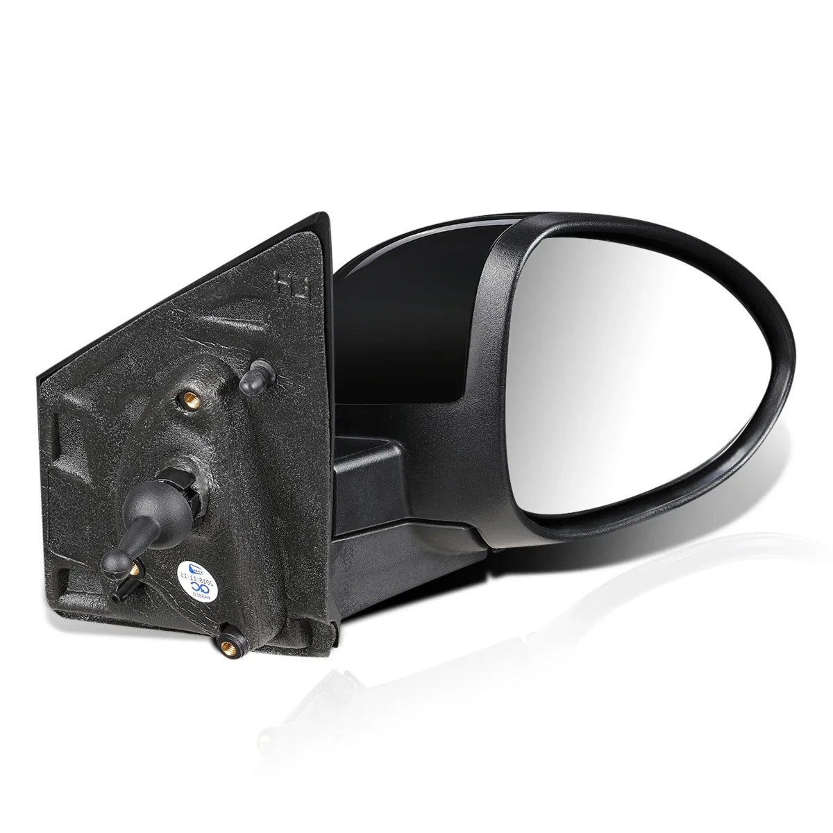 OE Style Manual Adjust Side Door Mirror Replacement for Chevy Sonic (2012–2019)