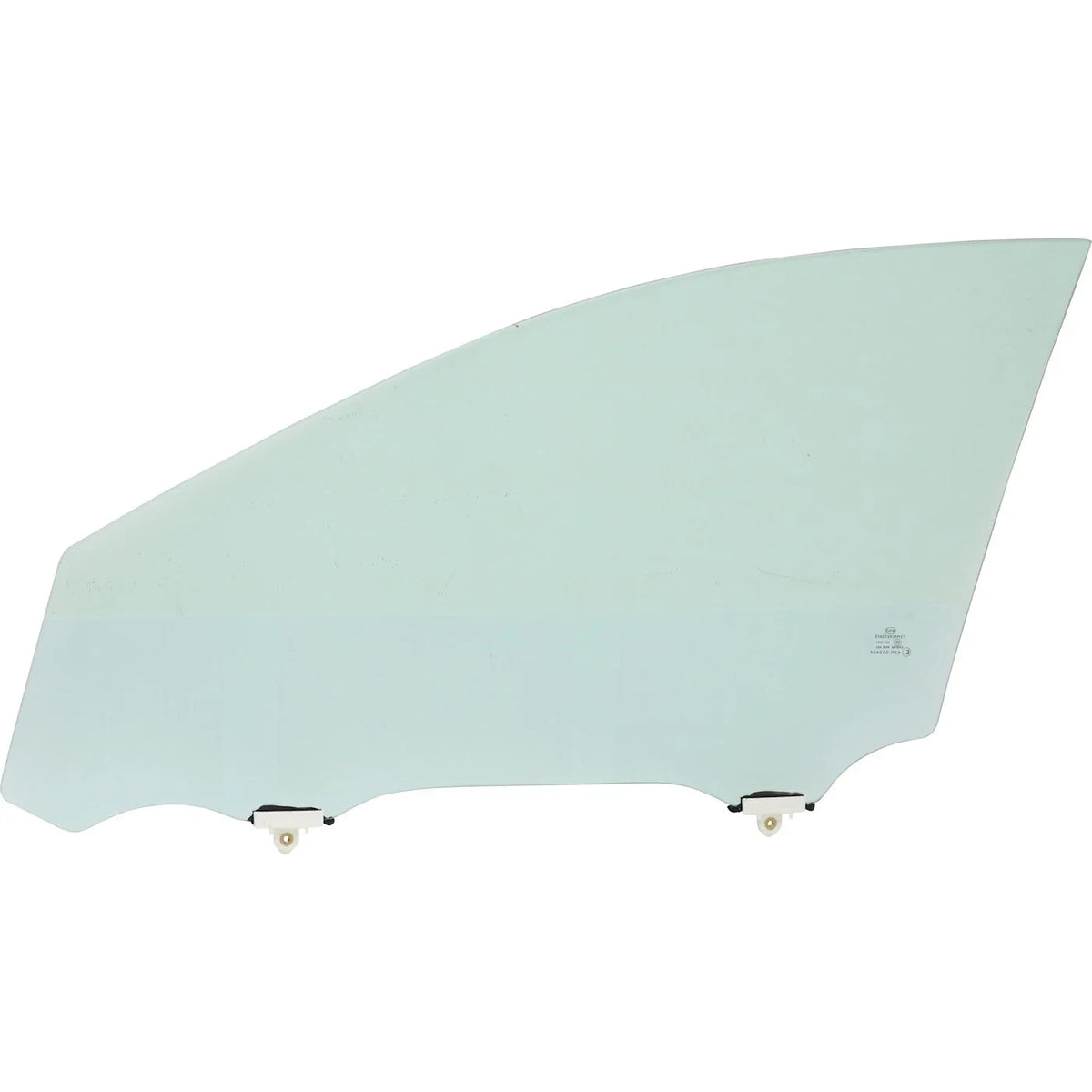 Front Passenger Door Glass for Toyota RAV4 (2013–2018)