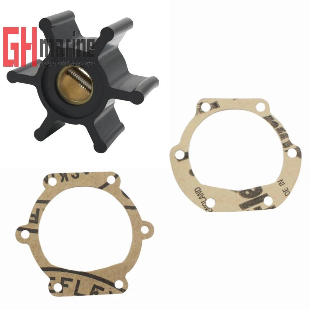 Flexible Impeller Kit for Volvo Penta AQ 140A, AQ 60 F, AQ 90 (Inboard)