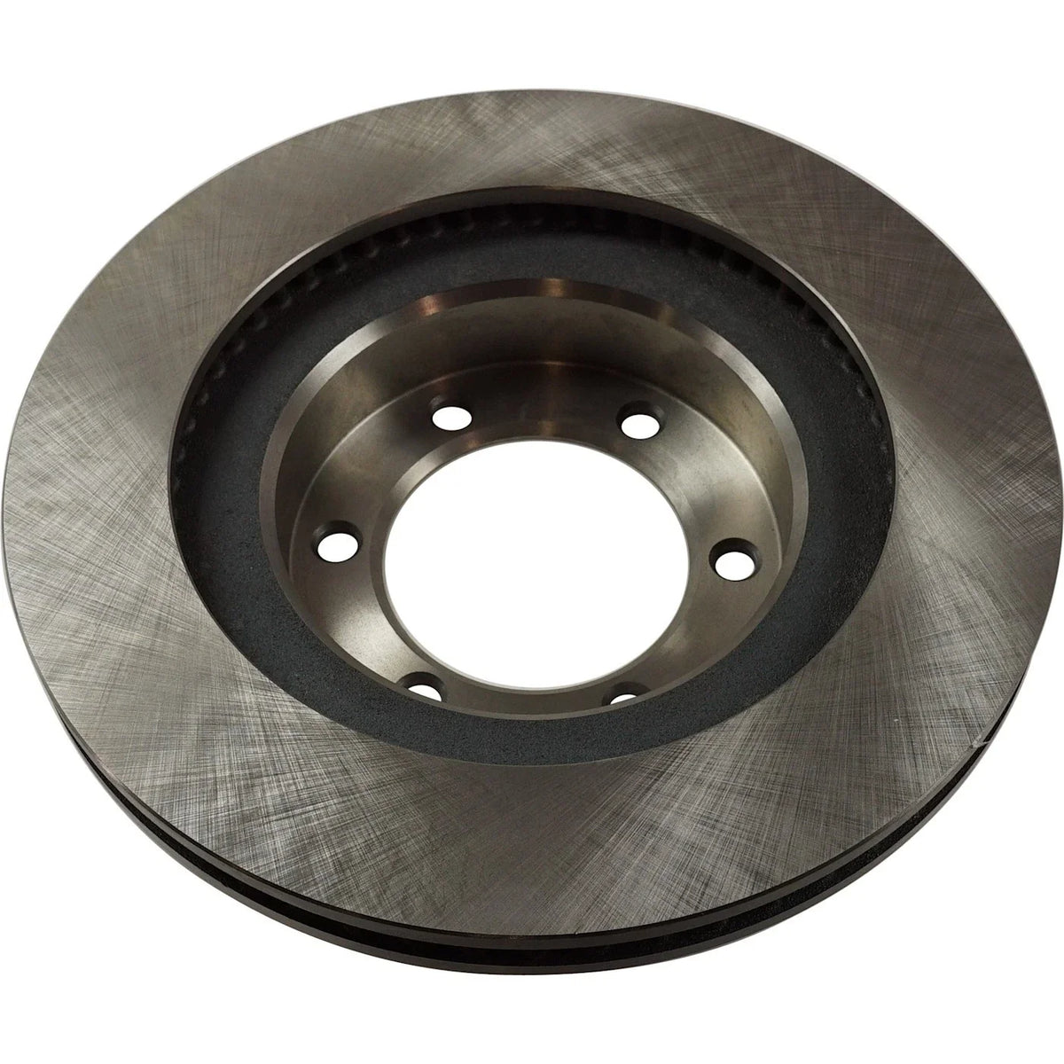 Front Disc Brake Rotors 6 Lugs 338mm for 2003–2009 Toyota 4Runner