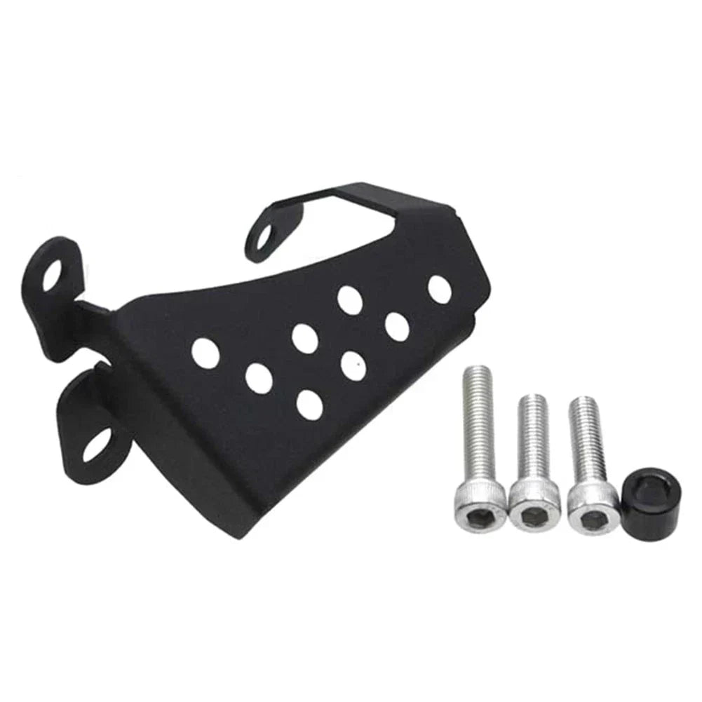 Ignition Switch Guard - Black for 2021-2023 Pan America 1250