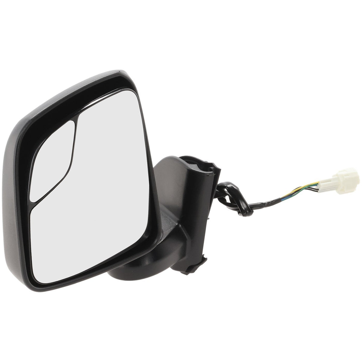 Heated Driver Left Side Mirror for Chevy NV2500 NV200