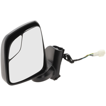 Heated Driver Left Side Mirror for Chevy NV2500 NV200