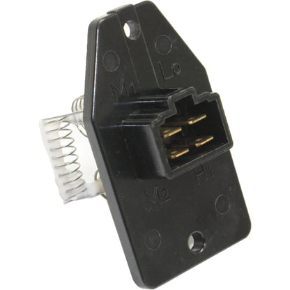 Blower Motor Resistor for Acura Integra EL Honda Civic del Sol (1993–1997)
