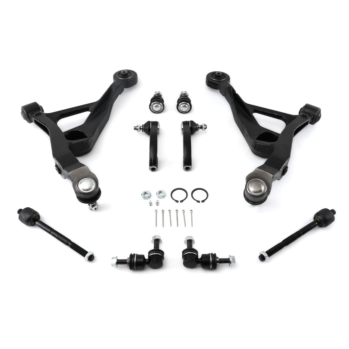 Front Lower Suspension Control Arm Sway Bar Kit for Dodge Stratus (2001–2006)