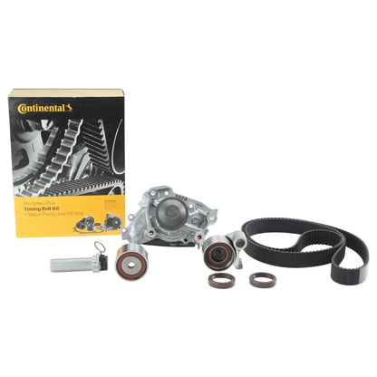 Water Pump and Engine Timing Belt Kit for Continental Pro Series Plus
