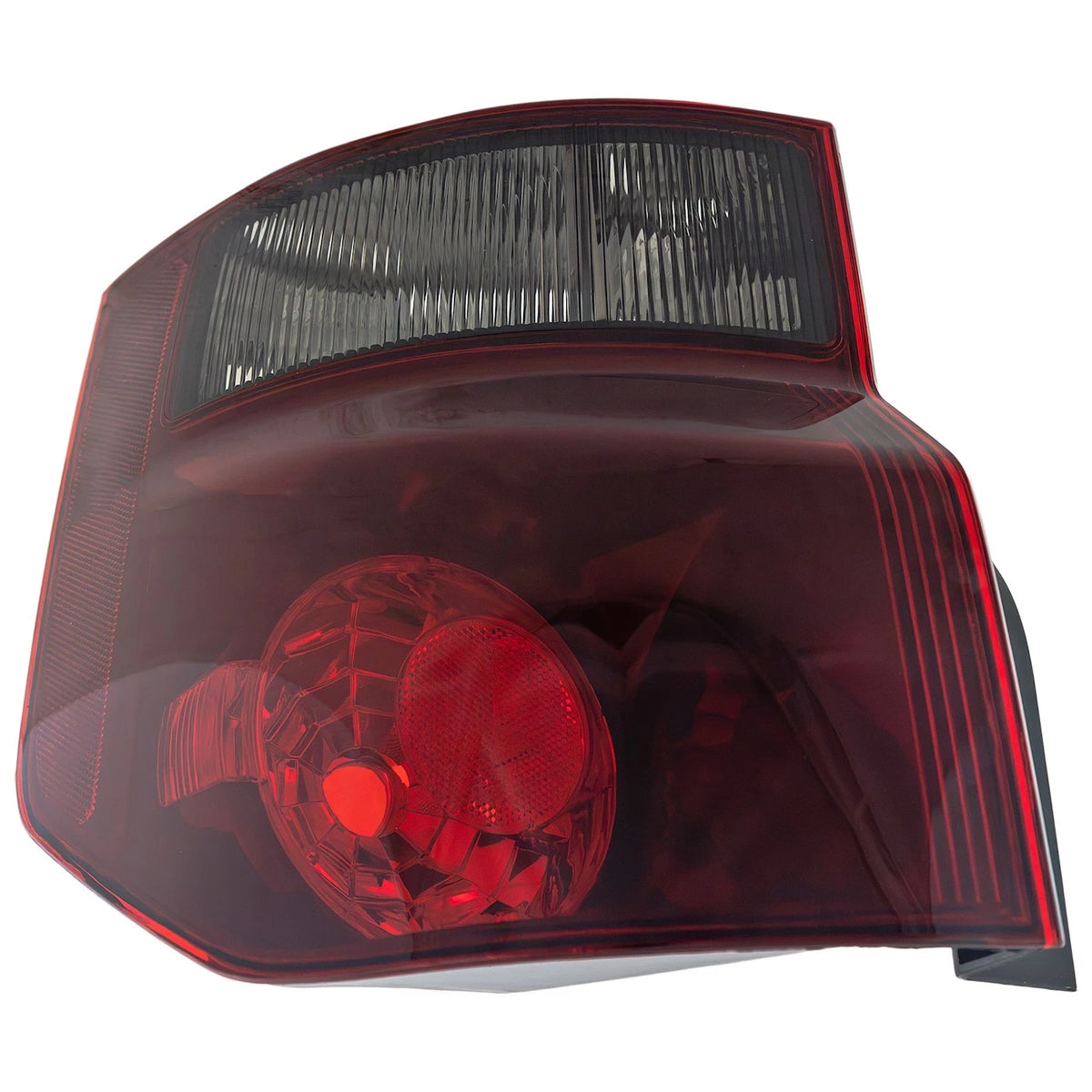Tail Light for Honda Element (2007–2008) Driver Side LH Halogen