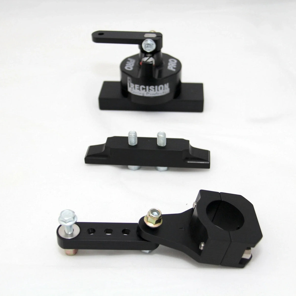Precision Racing Steering Stabilizer Damper for Polaris Predator (2003–2006)