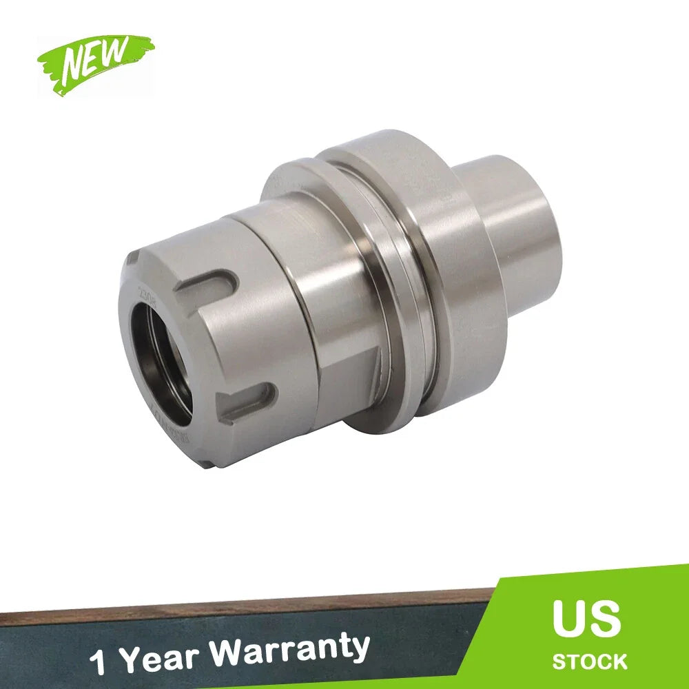 Collet Chuck Tool Holder for HSD CNC Router (HSK63F)