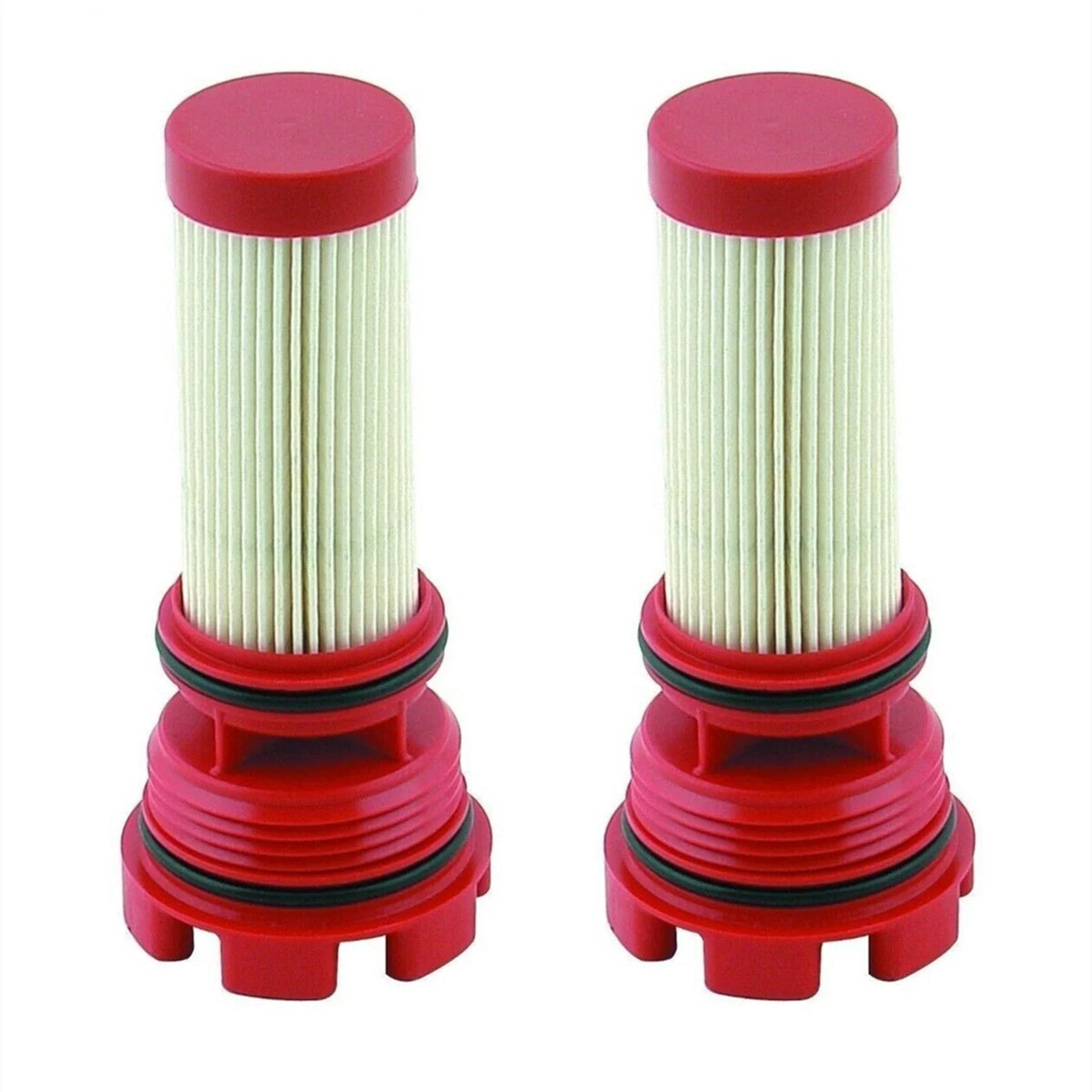 Fuel Filter (2 Pack) for Mercury Optimax Verado (35-884380T, 35-8M0020349)
