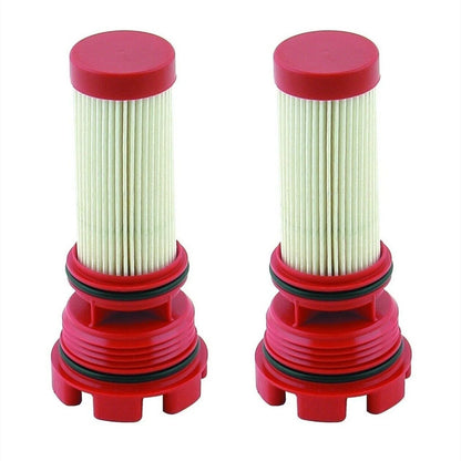 Fuel Filter (2 Pack) for Mercury Optimax Verado (35-884380T, 35-8M0020349)