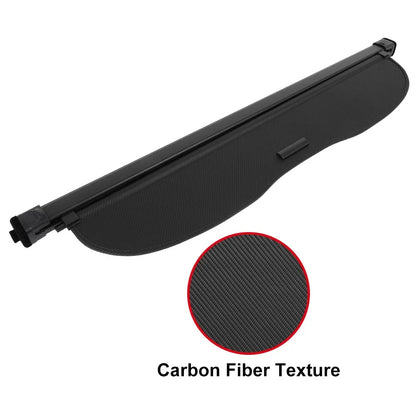 Retractable Cargo Cover for 2013-2019 Ford Escape
