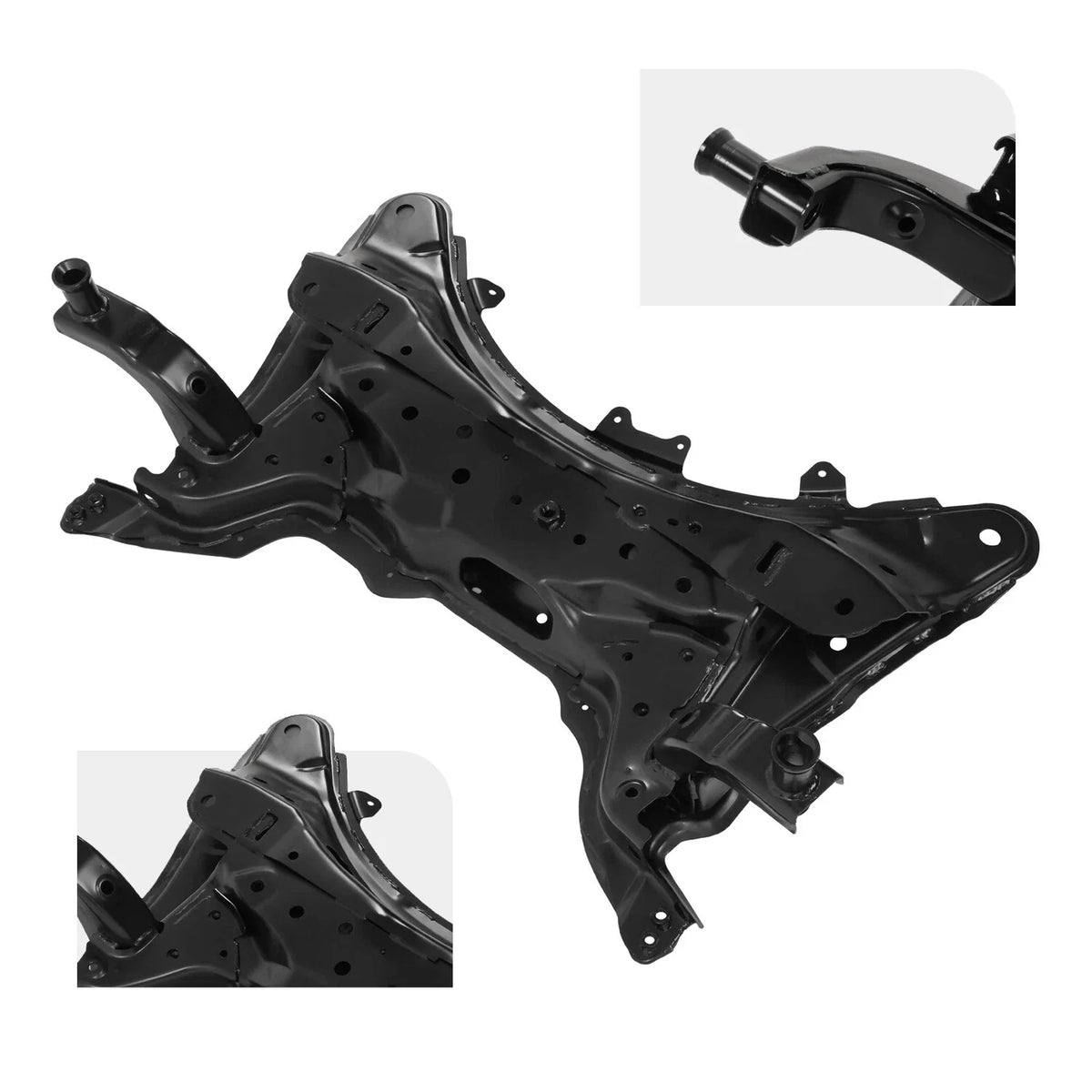 Front Engine Cradle Crossmember Subframe for Toyota Corolla 2019-2025