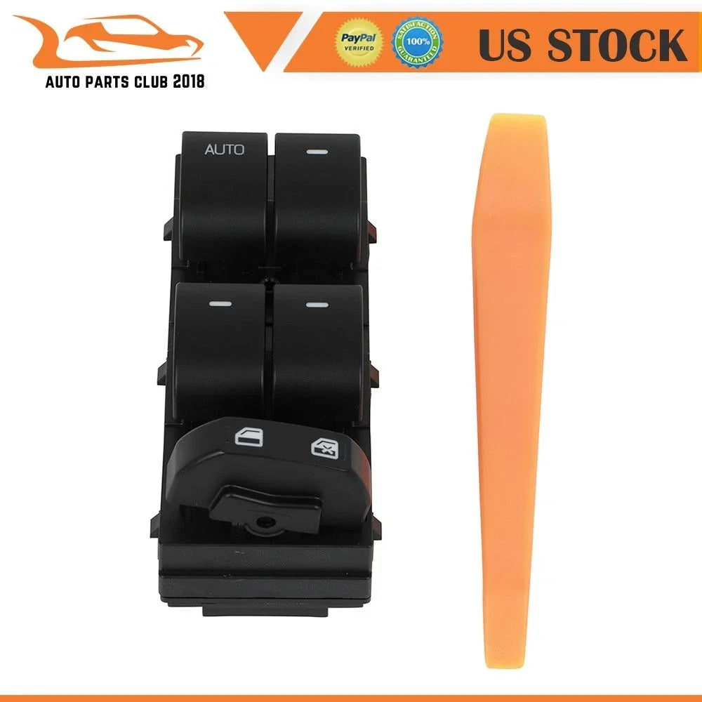 Power Window Switch for Flex (2016–2019) and Taurus (2010–2012)